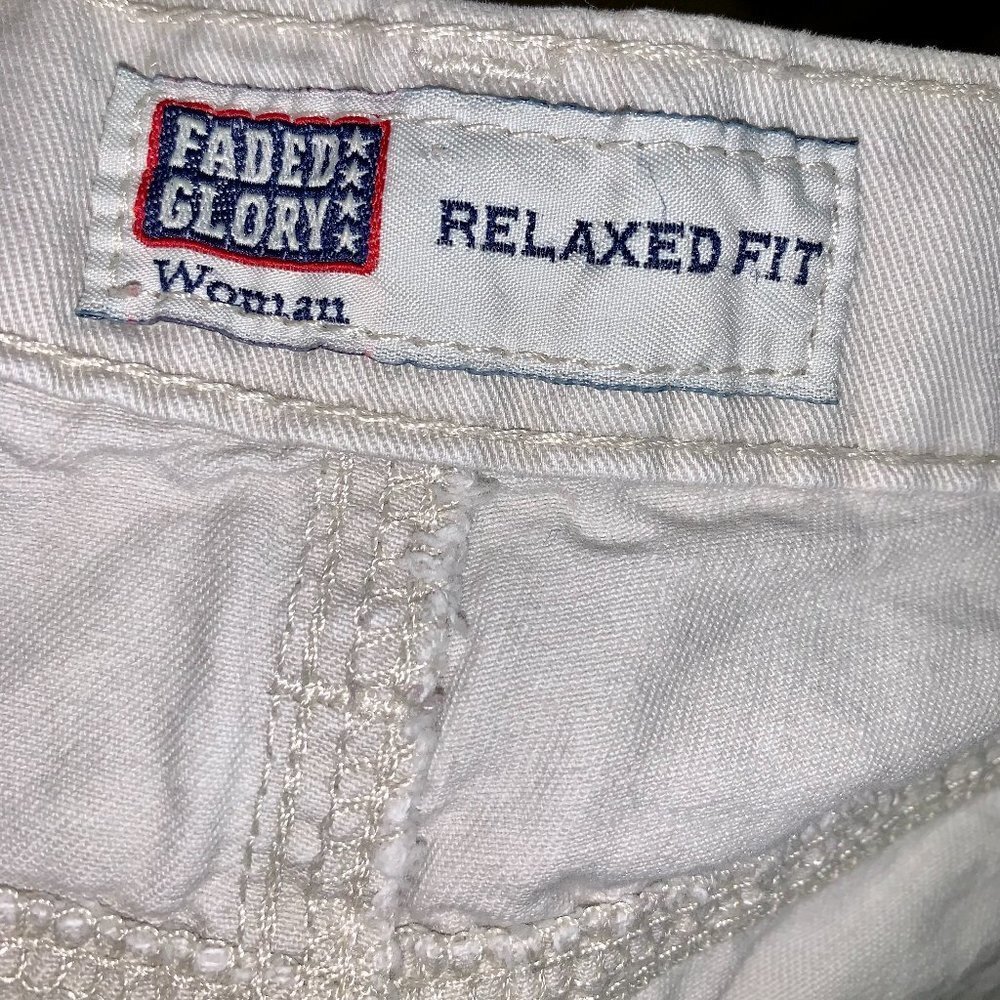 FADED GLORY JEANS 18T